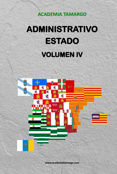 ADMINISTRATIVO DEL ESTADO VOLUMEN IV (978-84-17795-14-6)