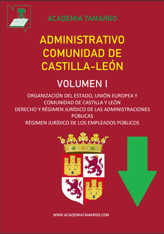 Portada Volumen I advo Castilla y León