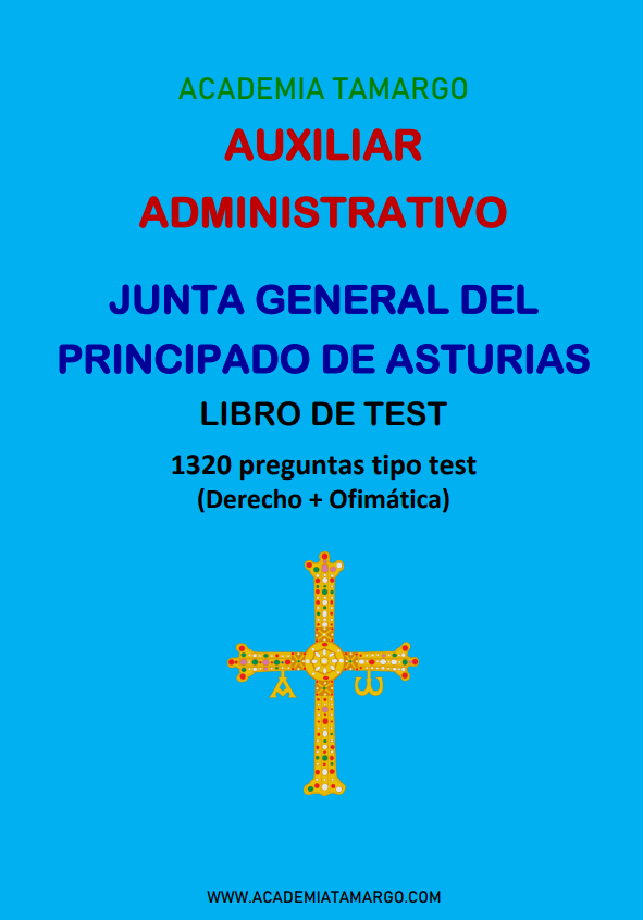 test junta general auxiliar