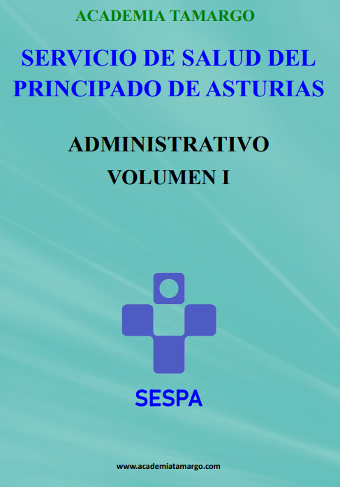ADMINISTRATIVO SESPA. VOLUMEN I (978-84-19777-48-5)