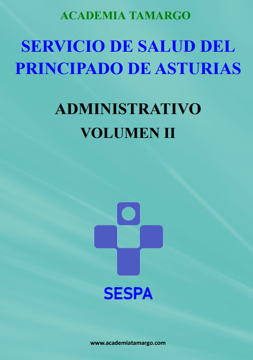 ADMINISTRATIVO SESPA. VOLUMEN II (978-84-19777-49-2)